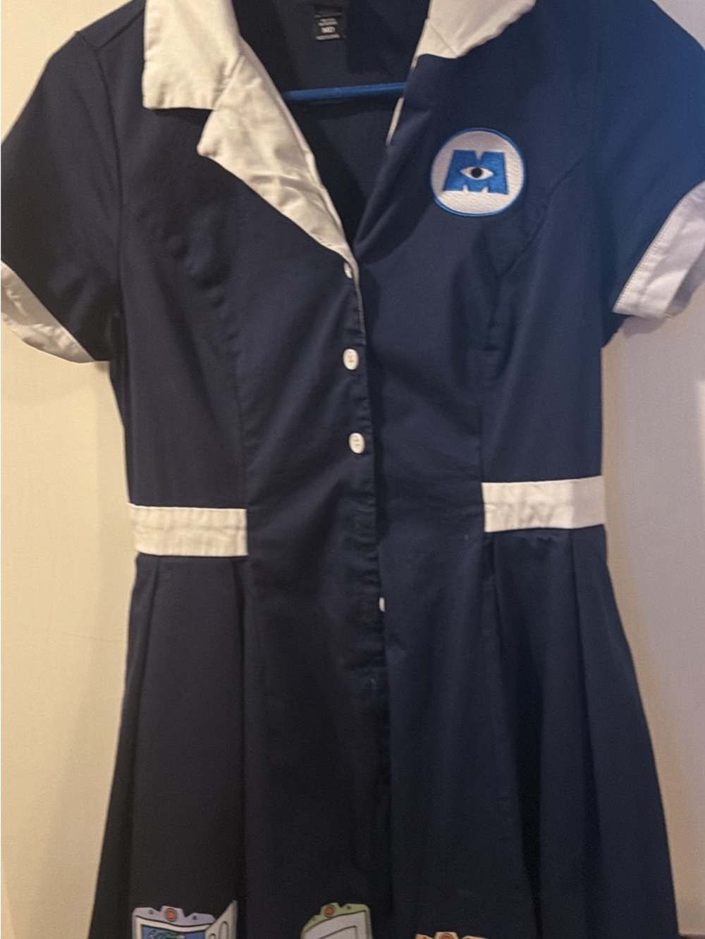 Her Universe Monster Inc Dress